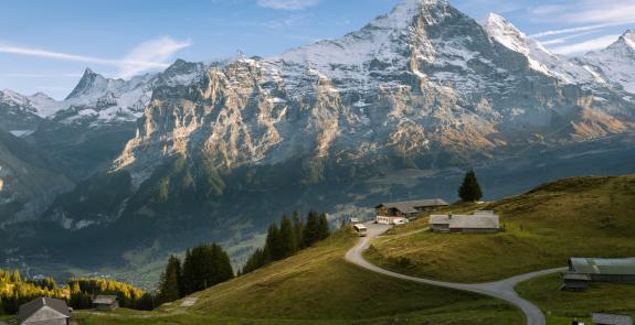 Bussalp – Ausflugsziel und Wanderparadies
