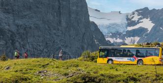 Gletscherwasser Rundfahrt