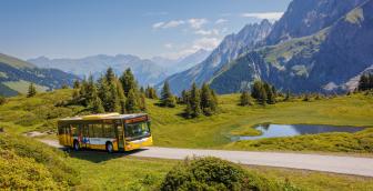 Grosse Scheidegg – excursion destination and hiking paradise