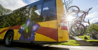 Mountain Bike Sunset Ride