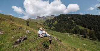 Bussalp via Abbachfall nach Weidli