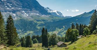 Lochsteinen via Rasthysi nach Gaggi Säge