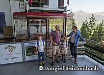 Gerade für Familien mit kleinen Kindern ist dies ein beliebtes Ausflugsziel. (bei Klick vergrösserte Ansicht Bild)